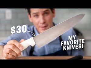 Vegetable Cutting Knives: The Best Kitchen Tools