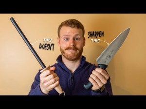 New World Common Honing Stone: A Sharpening Tool for Every Kitchen