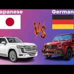 cars

Japanese vs German Cars: Which is Better?