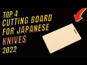 Top-Rated Japanese Cutting Boards for Your Kitchen