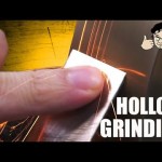 grind

Hollow Grind vs Flat Grind: Comparing Knife Blade Grinds