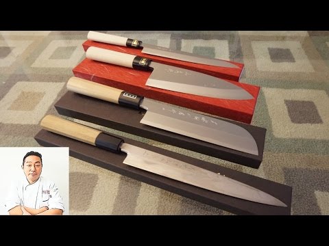 The Best Japanese Sushi Knives for Professional Chefs