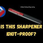 How to Sharpen a Victorinox Knife