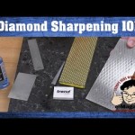 Diamond Whetstone Set: Sharpen Your Knives with Professional Quality