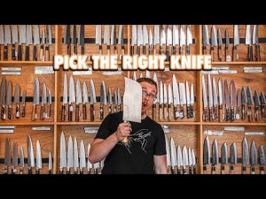The Best Steel for Knives: A Comprehensive Guide