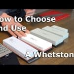 What Grit Whetstone Should I Get? A Guide to Choosing the Right Stone