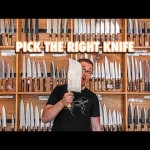 Types of Chef Knife Handles: A Guide