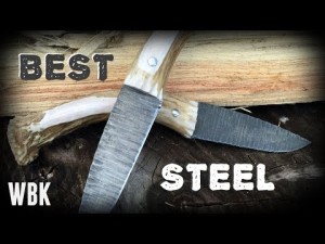 The Best Metals for Knife Making: A Guide
