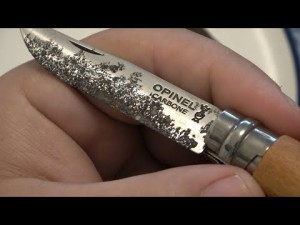 How to Remove Rust Spots from Knives