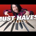 Japanese Style Knives: Quality Blades for Every Kitchen