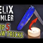 Cleaning a Swiss Army Knife: Tips & Tricks