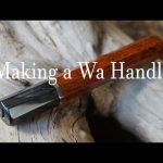 Japanese Knife Handles: Quality Craftsmanship