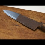 How to Easily Remove Rust from Knives