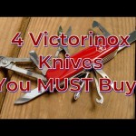 Victorinox Blades: Quality Swiss Knives for Every Need