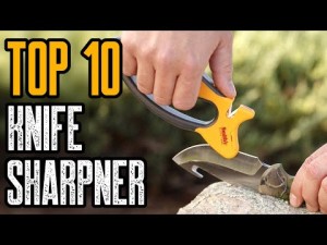 Top-Rated Pocket Knife Sharpeners for Sharpening Knives