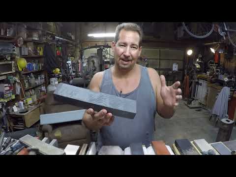 Comparing Waterstone vs Oil Stone for Sharpening Knives
