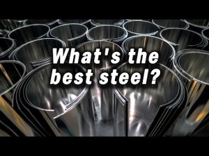 Aus-8 vs VG10 Steel: Comparing Knife Blade Materials