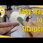 Sharpening Scissors with a Nail File: A Step-by-Step Guide