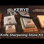 Top-Rated Sharpening Stone Set: Find the Best Set for You