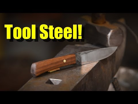 The Best Steel for Making Knives: A Guide