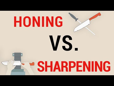 Stropping vs Honing: Which is Better for Sharpening Knives?