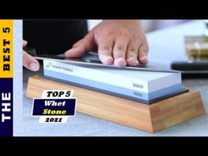 Best Whetstone for Sharpening Knives: Buyer's Guide