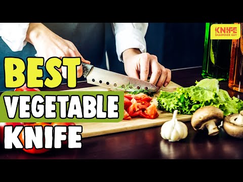 Sharp Kitchen Knife for Cutting Vegetables