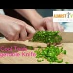 The Best Vegetable Chopping Knife for Perfectly Sliced Veggies