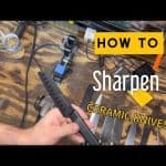 How to Sharpen a Ceramic Knife: A Step-by-Step Guide