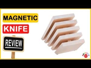 Magnetic Knife Holder: Keep Your Knives Organized & Accessible