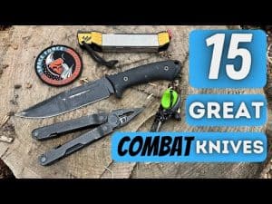 Parts of a Knife: A Comprehensive Guide