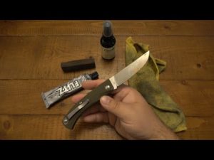 De-Rust a Knife: A Step-by-Step Guide