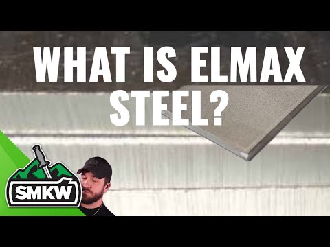 Elmax Fixed Blade Knives: Quality and Durability