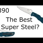 The Best Knife Steel for Maximum Edge Retention