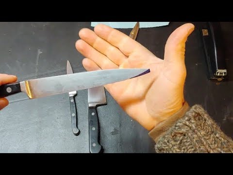 Fixing a Hole in a Knife Blade: A Step-by-Step Guide