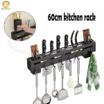 Wall Mounted Knife Holder: A Practical Kitchen Storage Solution