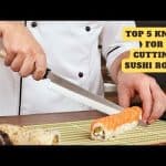 Sushi Knife: The Perfect Tool for Cutting Sushi