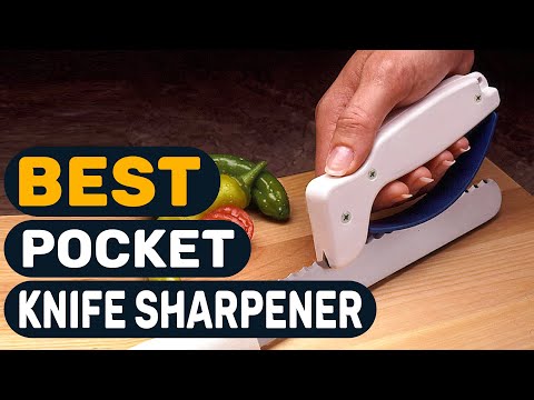 The Best Pocket Knife Sharpening System: A Comprehensive Guide