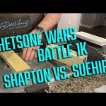 Sharpening Stones: Shapton Kuromaku 1000