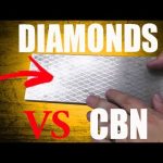 Comparing Diamond vs Whetstone Sharpening Stones