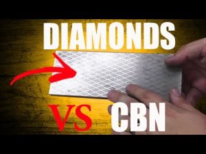 Comparing Diamond vs Whetstone Sharpening Stones