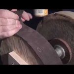 DIY Strop: Make Your Own Leather Sharpening Strop