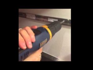 Removing an IKEA Magnetic Knife Rack: Step-by-Step Guide