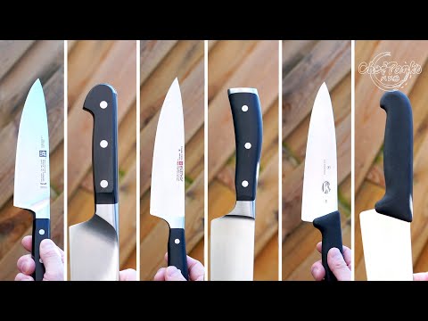 French vs German Chef Knives: Which is Better?