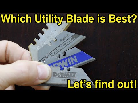 Top 5 Best Knife Blades for Durability and Performance
