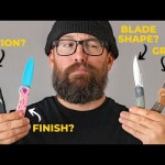 Knife Parts: What You Need to Know