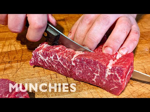 High-Quality Knives for Cutting Through Bone