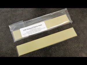 Sharpening Stones: Get a Professional Edge with Diamond Plate