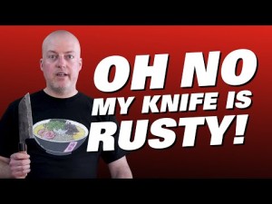 Prevent Rust on Kitchen Knives: Tips & Tricks