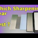 Diamond Sharpening Plates: The Ultimate Sharpening Tool